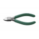 Прецизионные бокорезы KRAFTOOL Kraft Mini чистый рез 115мм 220017-6-11