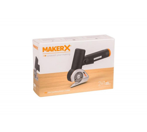 Аккумуляторный нож WORX WX745.9 Аккумуляторный нож WORX WX745.9