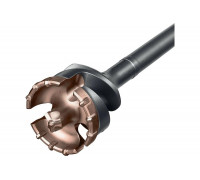 Бур проломной KRAFTOOL SDS-Max 80х990 мм 29355-80-990