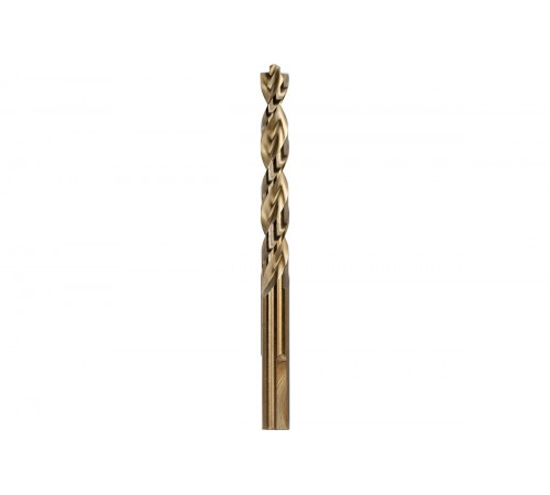Сверло COBALT 8% (5 шт; 10.5 мм; 133 мм) по металлу DEWALT DT4944-QZ