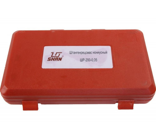 Штангенрейсмас SHAN 123727 Штангенрейсмас SHAN 123727