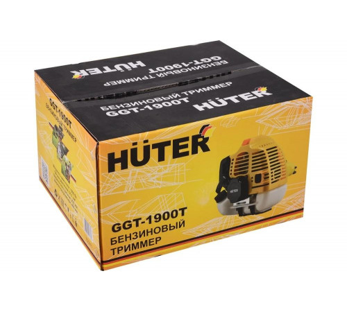 Триммер бензиновый HUTER GGT-1900T Триммер бензиновый HUTER GGT-1900T