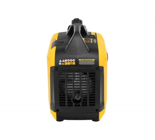 Генератор инверторный Denzel GS-2200iS, 2,2 кВт, 230 В, закрытый корпус, ручной старт 94713 Генератор инверторный Denzel GS-2200iS, 2,2 кВт, 230 В, закрытый корпус, ручной старт 94713