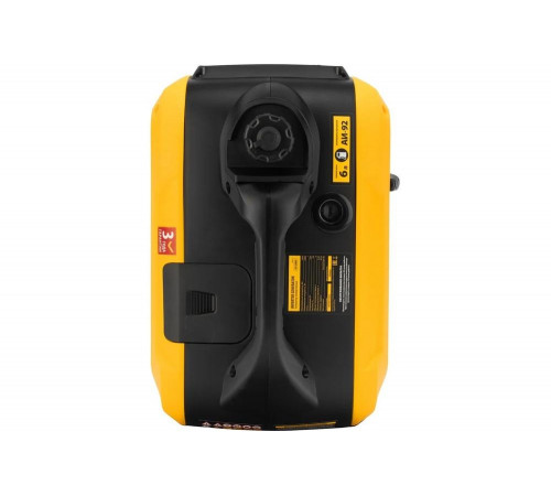 Генератор инверторный Denzel GS-2200iS, 2,2 кВт, 230 В, закрытый корпус, ручной старт 94713 Генератор инверторный Denzel GS-2200iS, 2,2 кВт, 230 В, закрытый корпус, ручной старт 94713
