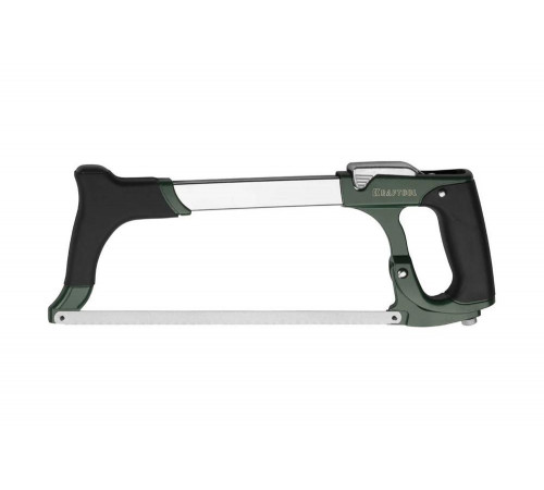 KRAFTOOL 300 мм, 24 PTI, ножовка по металлу Kraft-Max 15802_z01