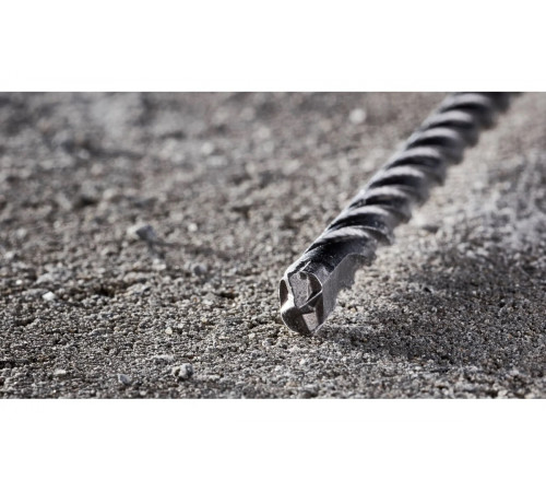 Бур XLR DT8930, SDS-Plus, 10x260x200 мм DT8930-QZ