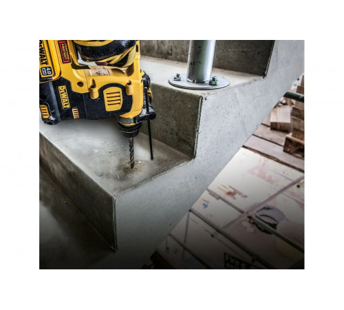 Бур XLR DT8930, SDS-Plus, 10x260x200 мм DT8930-QZ