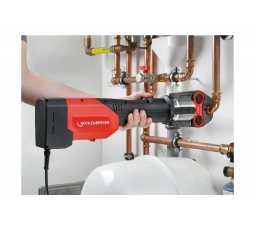 Пресс-фитинг Rothenberger ROMAX 3000 AC Пресс-фитинг Rothenberger ROMAX 3000 AC