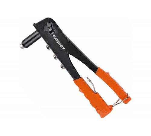 Заклепочник Patriot RP 240, неповоротный, 2.4-4.8 мм 350007510 Заклепочник Patriot RP 240, неповоротный, 2.4-4.8 мм 350007510