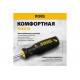 Набор отверток Denzel 5 шт., PH+SL, S2, 3к рукоятка 122157
