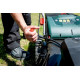 Аккумуляторная газонокосилка Metabo RM 36-18 LTX BL 46 2x 5.2 Ач ASC 55 T0524