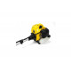 Бензиновый триммер GGT-430S Huter