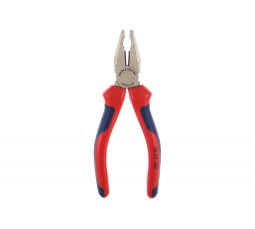 Пассатижи KNIPEX KN-0302160 Пассатижи KNIPEX KN-0302160