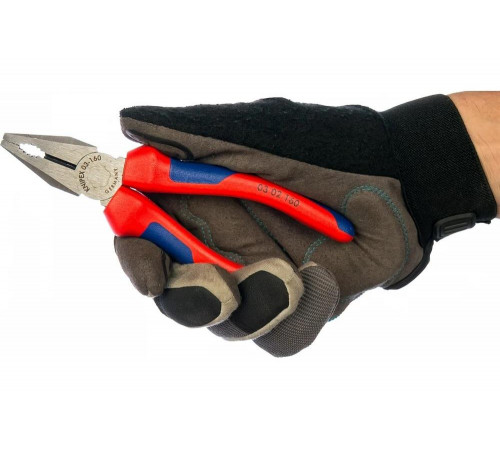 Пассатижи KNIPEX KN-0302160 Пассатижи KNIPEX KN-0302160