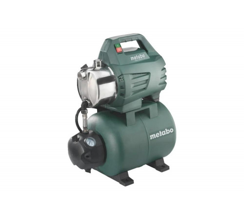 Насосная станция Metabo HWW 3500/25 Inox 600969000 Насосная станция Metabo HWW 3500/25 Inox 600969000