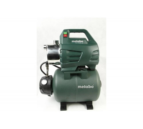 Насосная станция Metabo HWW 3500/25 Inox 600969000 Насосная станция Metabo HWW 3500/25 Inox 600969000