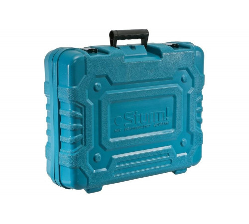 Перфоратор Sturm SDS-MAX 2000Вт, 12Дж, 3900уд/мин, 560об/мин, 2 режима, кейс RH25206PM
