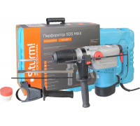 Перфоратор Sturm SDS-MAX 2000Вт, 12Дж, 3900уд/мин, 560об/мин, 2 режима, кейс RH25206PM