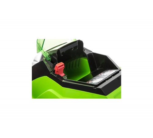 Газонокосилка аккумуляторная Greenworks G40LM40 40V 2500007UE Газонокосилка аккумуляторная Greenworks G40LM40 40V 2500007UE