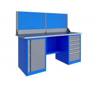 Слесарный верстак Верстакофф TNC 201.57.3-1 125409