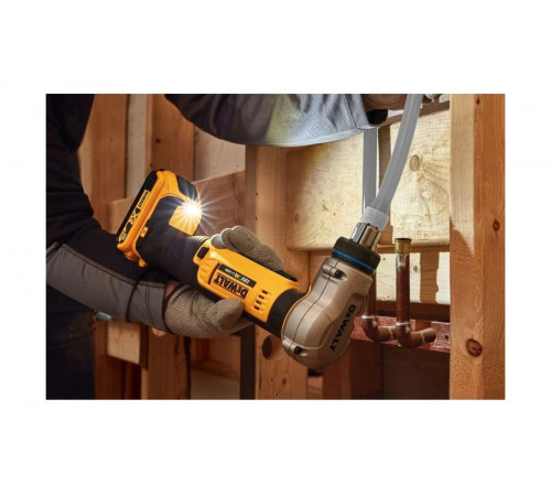 Аккумуляторный расширитель для труб DEWALT DCE400D2, 18 В, 60 ход/мин, до 25 мм, без АКБ и ЗУ, в кейсе TSTAK DCE400NT-XJ