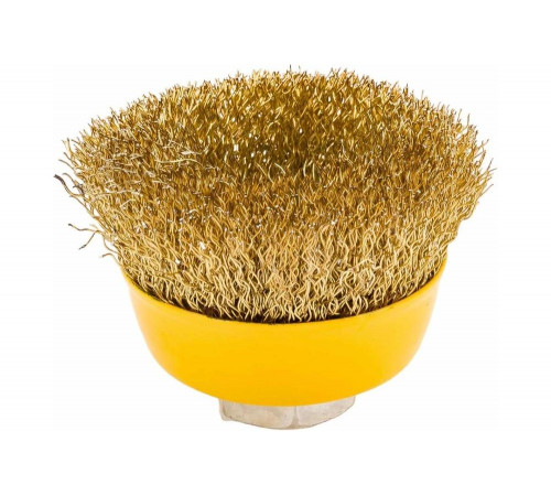 STAYER Ø 60 мм, щетка чашечная для УШМ 35125-060_z01 STAYER Ø 60 мм, щетка чашечная для УШМ 35125-060_z01
