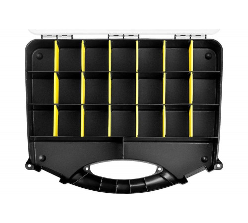 STAYER 460 х 365 х 70мм (18"), пластиковый, органайзер SPACE-18 38038-18_z01 STAYER 460 х 365 х 70мм (18"), пластиковый, органайзер SPACE-18 38038-18_z01