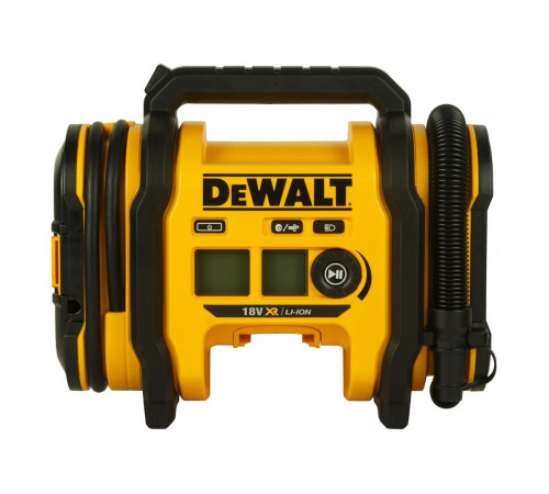 Аккумуляторный компрессор Dewalt DCC018N, 18 В, 11 бар, без АКБ и ЗУ DCC018N-XJ