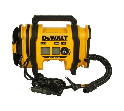 Аккумуляторный компрессор Dewalt DCC018N, 18 В, 11 бар, без АКБ и ЗУ DCC018N-XJ