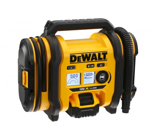 Аккумуляторный компрессор Dewalt DCC018N, 18 В, 11 бар, без АКБ и ЗУ DCC018N-XJ
