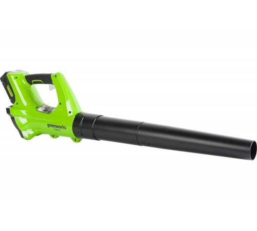 Аккумуляторный воздуходув Greenworks G24AB 2402207 Аккумуляторный воздуходув Greenworks G24AB 2402207
