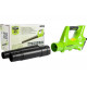 Аккумуляторный воздуходув Greenworks G24AB 2402207