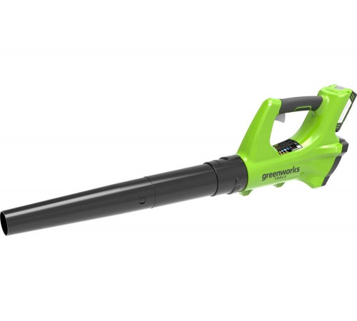 Аккумуляторный воздуходув Greenworks G24AB 2402207 Аккумуляторный воздуходув Greenworks G24AB 2402207