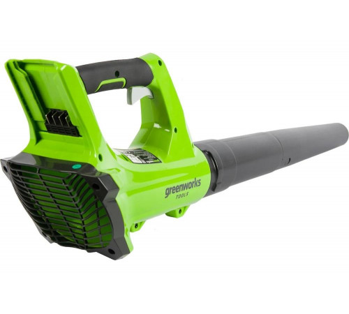 Аккумуляторный воздуходув Greenworks G24AB 2402207 Аккумуляторный воздуходув Greenworks G24AB 2402207