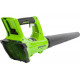 Аккумуляторный воздуходув Greenworks G24AB 2402207