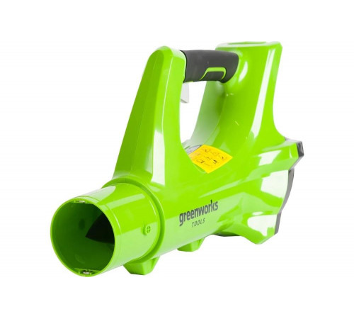 Аккумуляторный воздуходув Greenworks G24AB 2402207 Аккумуляторный воздуходув Greenworks G24AB 2402207
