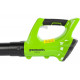 Аккумуляторный воздуходув Greenworks G24AB 2402207