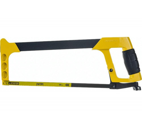 STAYER 300 мм, 100 кгс, ножовка по металлу Cobra 2-15791_z02 STAYER 300 мм, 100 кгс, ножовка по металлу Cobra 2-15791_z02