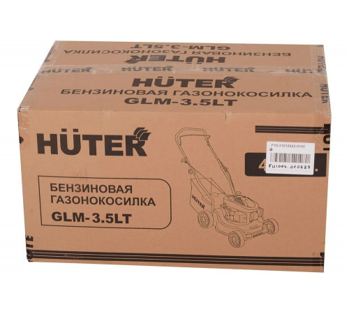 Газонокосилка бензиновая HUTER GLM-3.5 LT Газонокосилка бензиновая HUTER GLM-3.5 LT