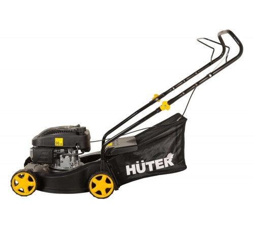 Газонокосилка бензиновая HUTER GLM-3.5 LT Газонокосилка бензиновая HUTER GLM-3.5 LT
