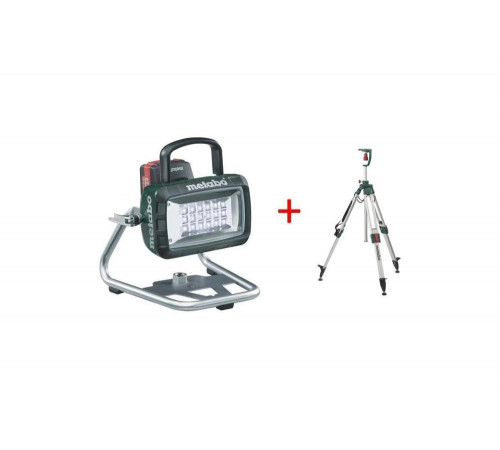 Аккумуляторный строительный фонарь Metabo BSA 14.4-18 LED 690728000 Аккумуляторный строительный фонарь Metabo BSA 14.4-18 LED 690728000