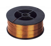 Проволока сварочная стальная омедненная (1 кг; D 0.8 мм) Elitech 0606.010000