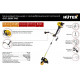 Триммер бензиновый HUTER GGT-2500T PRO (с антивибрационной системой)