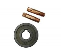 Ролик с наконечниками (1-1.2 мм) для САИПА серии LSD Ресанта 71/6/41