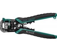 Стриппер KRAFTOOL TK-10 автоматический, многофункциональный, 0.05 - 10 мм2, 22639