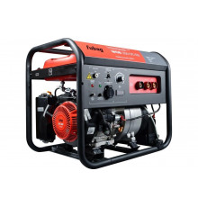 Сварочная бензиновая электростанция FUBAG WCE 250 DC ES 220В 838988