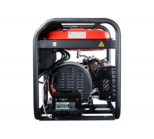 Сварочный бензиновый генератор FUBAG WCE 250 DC ES (838988) Сварочный бензиновый генератор FUBAG WCE 250 DC ES (838988)