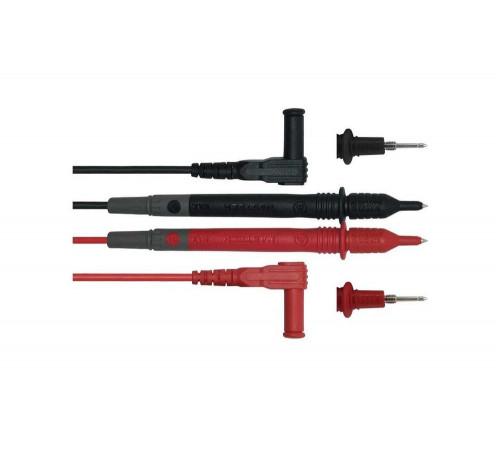 Щупы профессиональные с резьбой 1 м T3060A Mastech 00-00011310 Щупы профессиональные с резьбой 1 м T3060A Mastech 00-00011310
