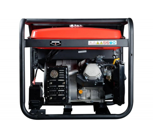 Сварочный бензиновый генератор FUBAG WCE 250 DC ES (838988) Сварочный бензиновый генератор FUBAG WCE 250 DC ES (838988)