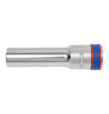 Головка торцевая глубокая шестигранная 1/2", 13 мм KING TONY 424513M